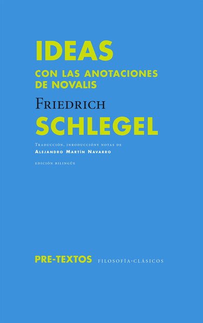 Ideas. Con las anotaciones de ...