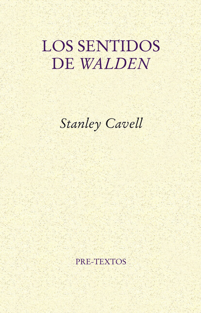 Los sentidos de Walden