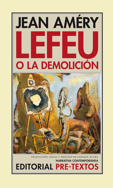 Lefeu o la demolición