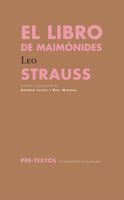 El libro de Maimónides