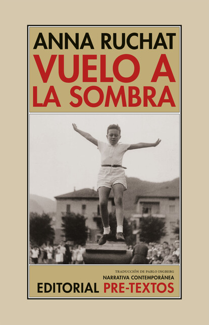 Vuelo a la sombra