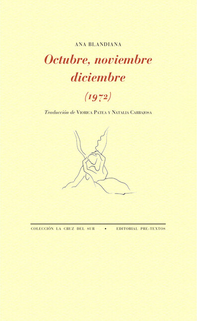 Octubre, noviembre, diciembre ...