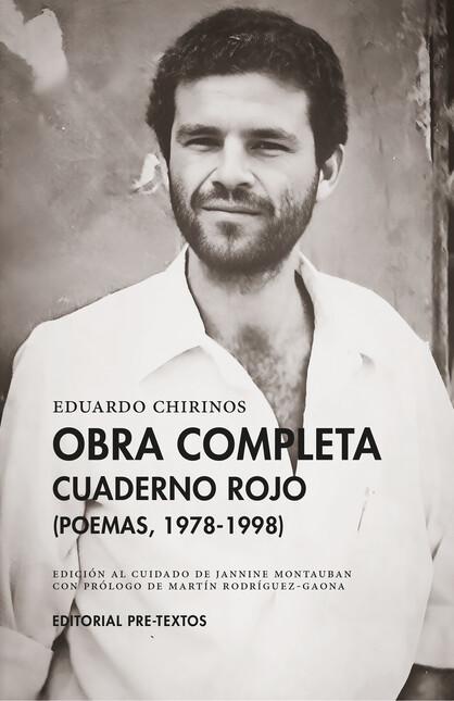 Obra completa I. Cuaderno rojo...