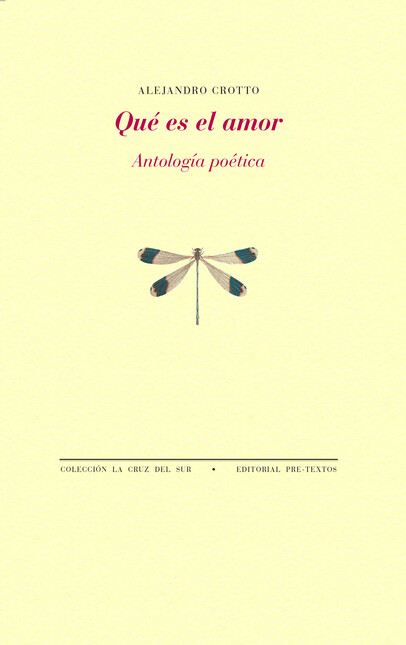 Qué es el amor. Antología poét...