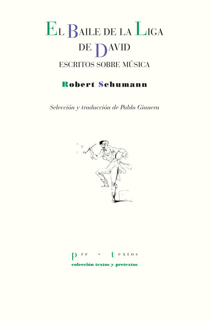 El baile de la liga de David. Escritos sobre música | comprar en separatalibreria.com