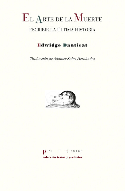 El arte de la muerte. Escribir...
