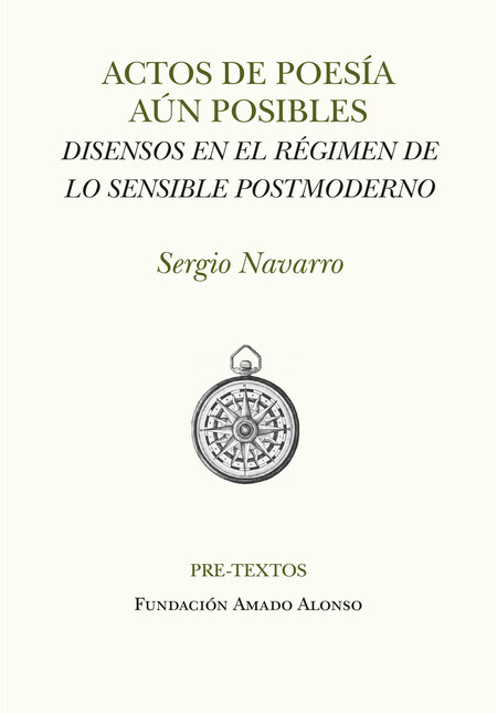 Actos de poesía aún posibles. ...