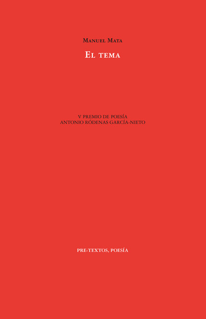 El tema