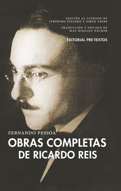 Obras completas de Ricardo Rei...