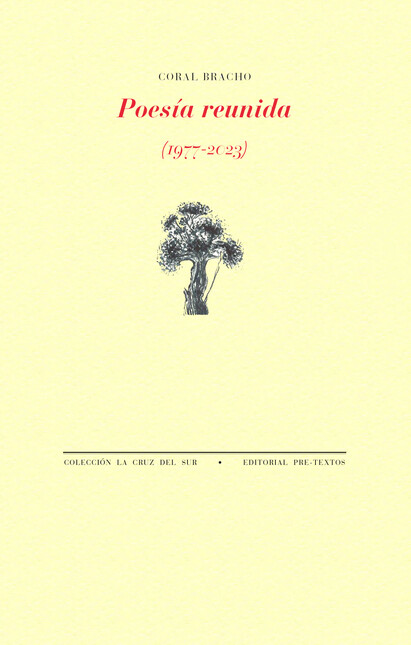 Poesía reunida (1977-2023)