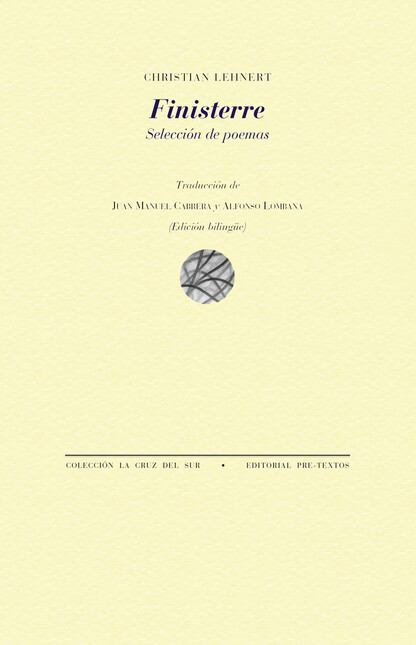 Finisterre. Selección de poema...