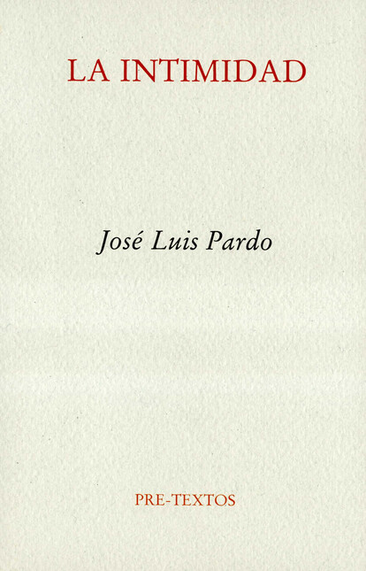La intimidad