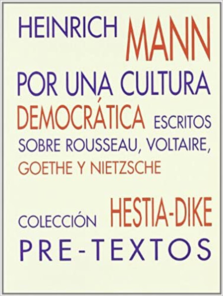 Por una cultura democrática. E...