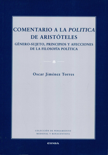 Comentario a la política de Ar...