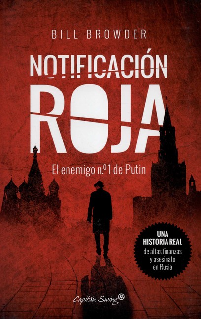 Notificación roja. El enemigo ...