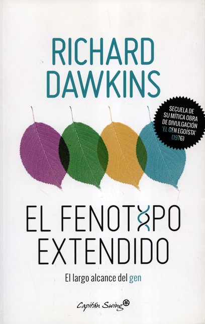 El fenotipo extendido. El larg...