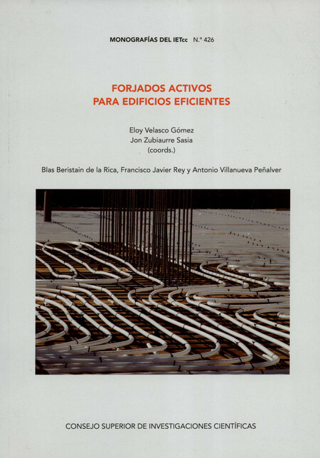 Forjados activos para edificio...