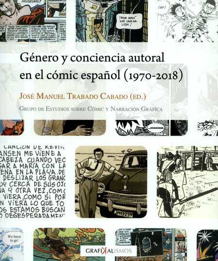 Género y conciencia autoral en...