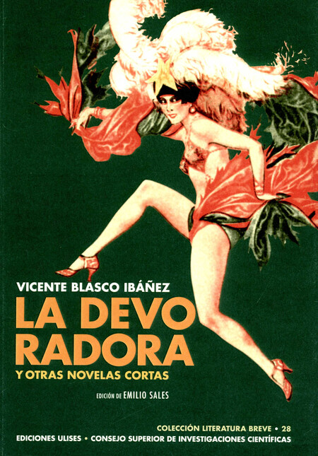 La devoradora y otras novelas ...