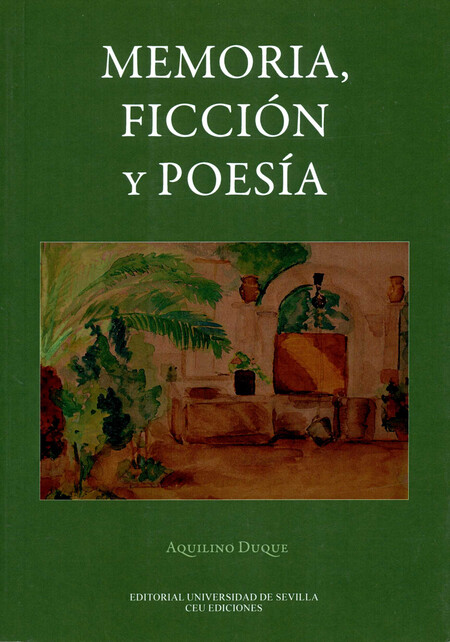 Memoria, ficción y poesía