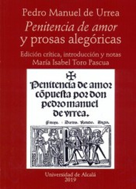 Penitencia de amor y prosas al...