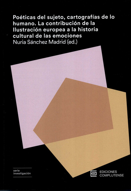 Poéticas del sujeto, cartograf...