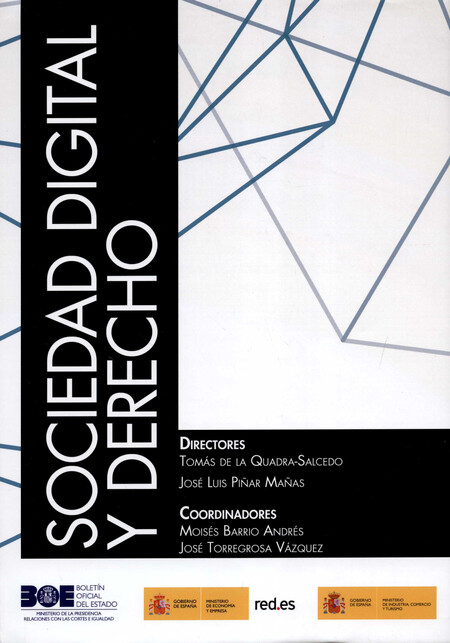 Sociedad digital y derecho