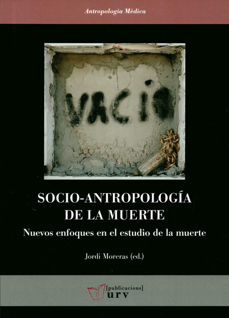 Socio-antropología de la muert...