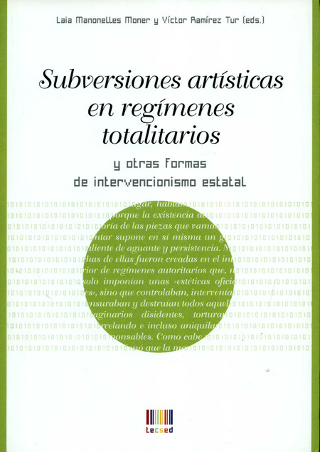 Subversiones artísticas en reg...
