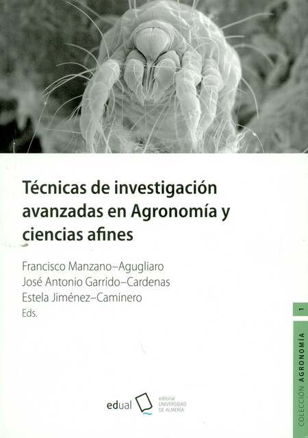 Técnicas de investigación avan...