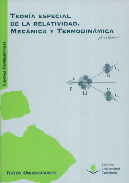 Teoría especial de la relativi...