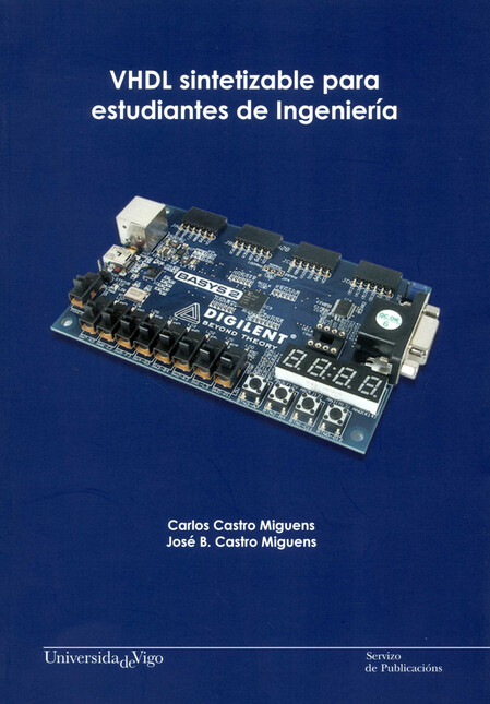 VHDL Sintetizable para estudia...