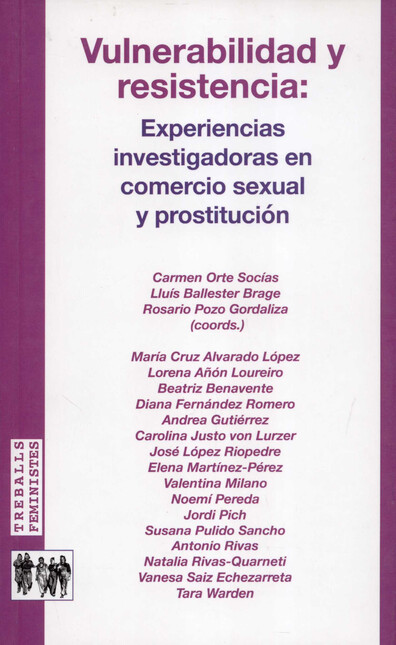 Vulnerabilidad y resistencia: ...