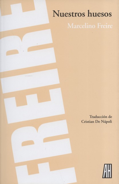 Nuestros huesos