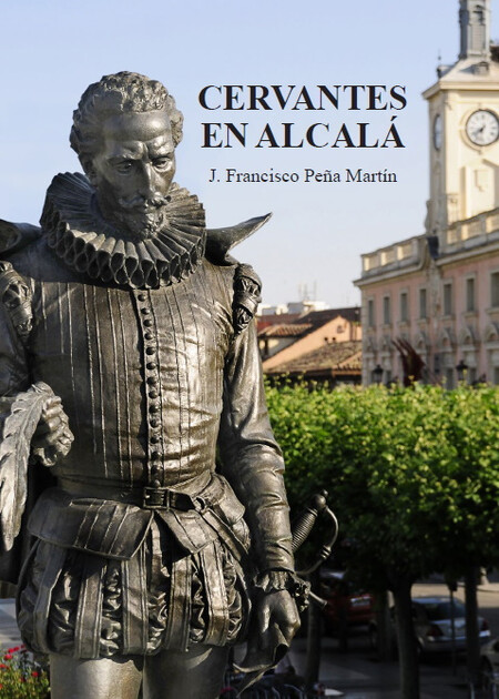 Cervantes en Alcalá