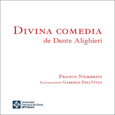 Divina comedia de Dante Alighi...