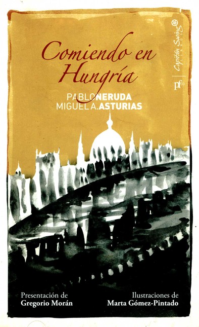 Comiendo en Hungría