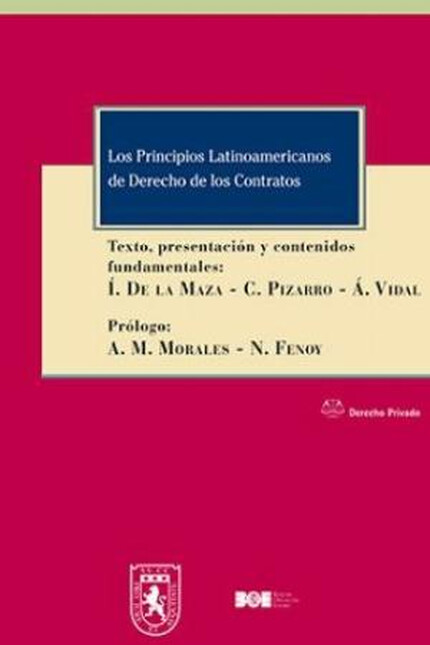 Los principios latinoamericano...