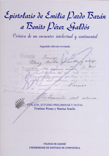 Epistolario de Emilia Pardo Ba...