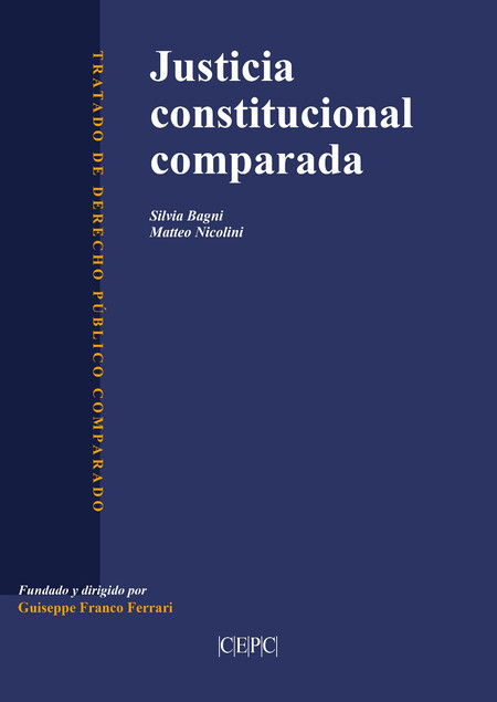 Justicia constitucional compar...