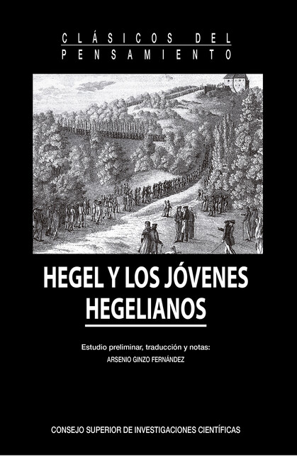 Hegel y los jóvenes hegelianos