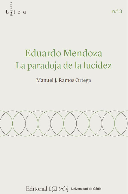 Eduardo Mendoza. La paradoja d...