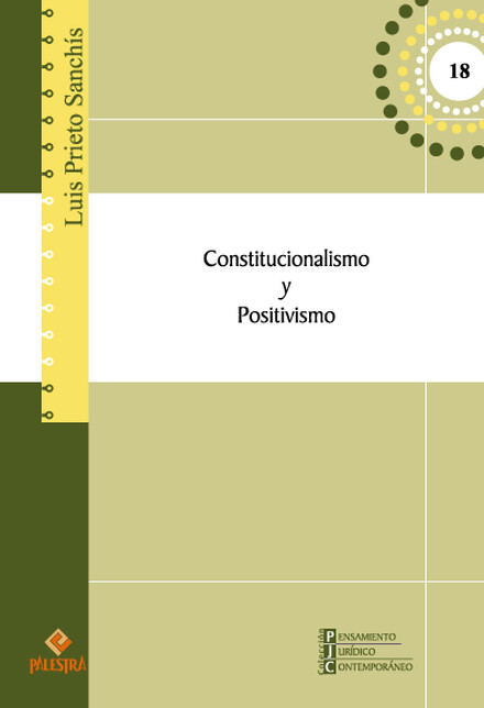 Constitucionalismo y Positivis...