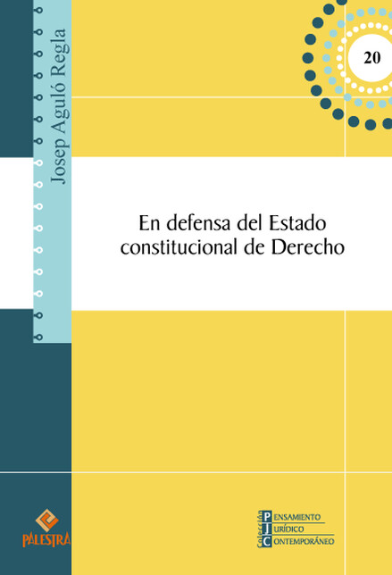 En defensa del Estado constitu...