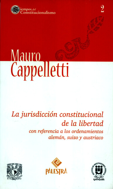 La jurisdicción constitucional...