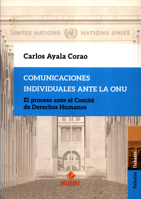 Comunicaciones individuales an...