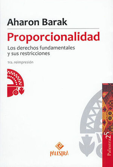 Proporcionalidad. Los derechos...