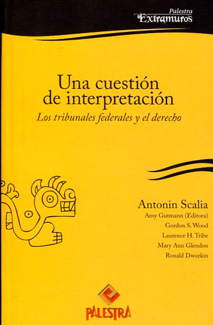 Una cuestión de interpretación...