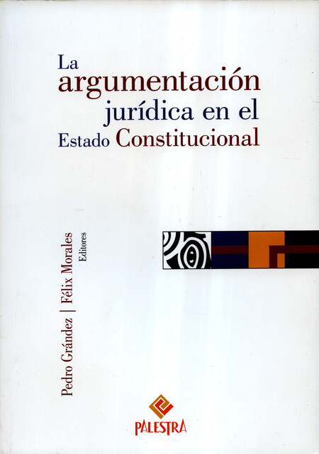 La argumentación jurídica en e...