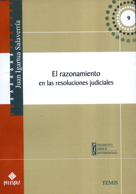 El razonamiento en las resoluc...